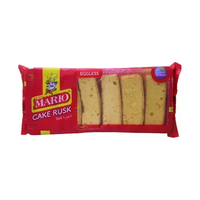 Mario Cake rusk 300g