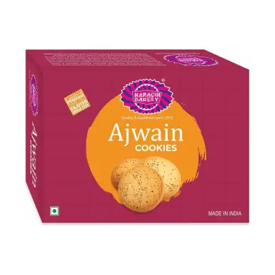 Wfp ajwain Cookies 400g