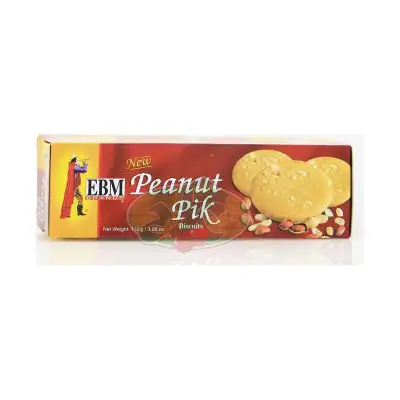 EBM Peanut Pik