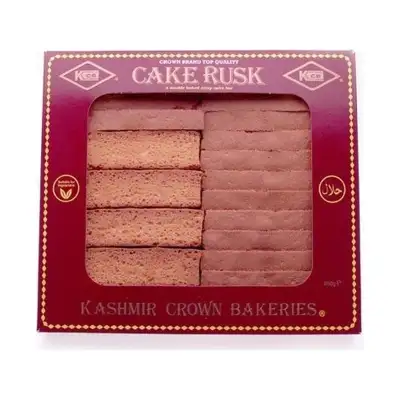 Lush Cake Rusk 26pcs