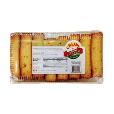WFP Classic Cake Rusk 750gr