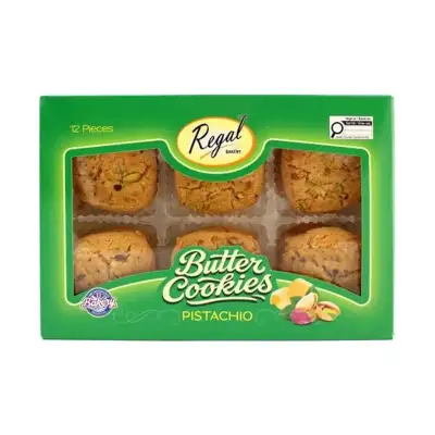 Regal Minis Pistachio 350g
