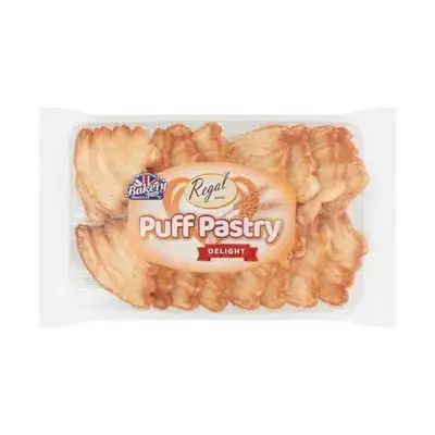 Regal Puff Pastry 220 g