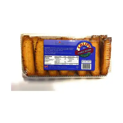 BF Crispy Cake Rusk 750g