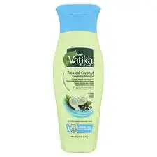 Vatika Tropical Coconut Shampoo 200ml