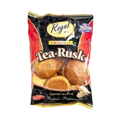 Regal Original Tea Rusk 200g