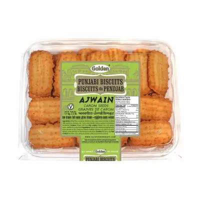 Food Factory Ajwain Biscuits 800g