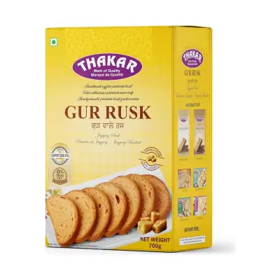 Thakar Milk Rusk 700g