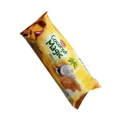 CBL Munchee coconut magic Biscuits 75g