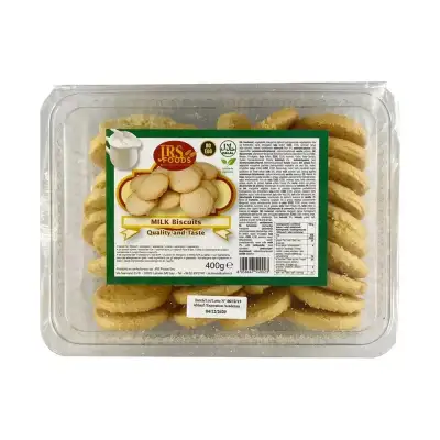 JRS Foods Milk Biscuits