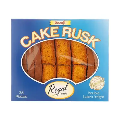 Classic Cake Rusk 750g