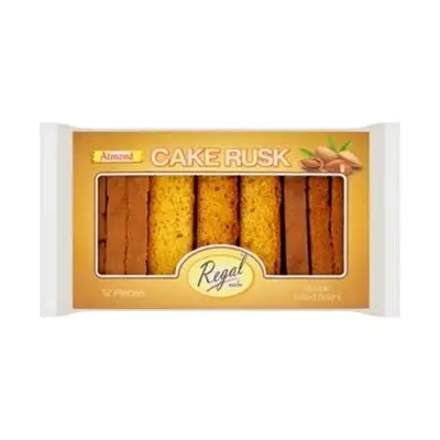 Regal Almond Cake Rusk