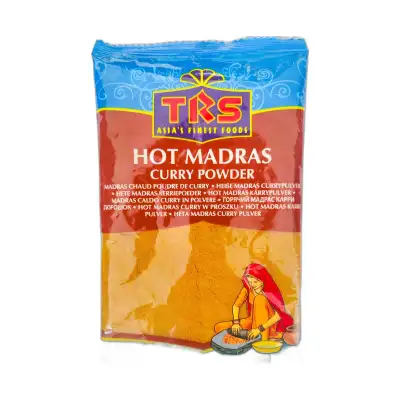TRS Hot Madras Curry Powder 100gr
