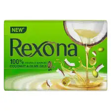 Rexona Silky Soft skin 100g