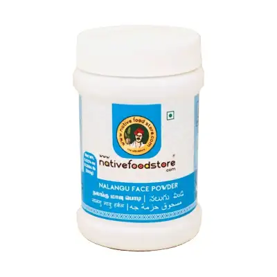 NativeFood Nalangu Face Powder