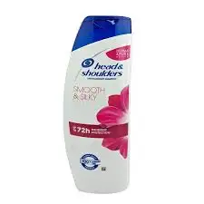 head & Shoulders Smooth & Silky 400ml