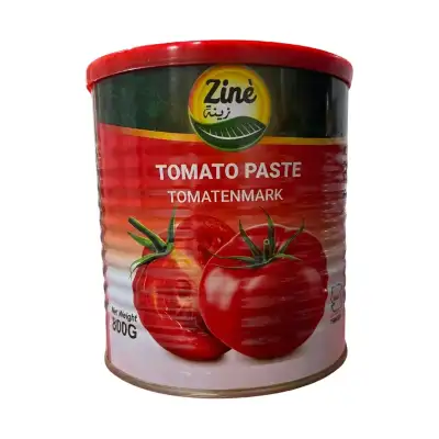 Zinè Alsham Tomato Paste 800g