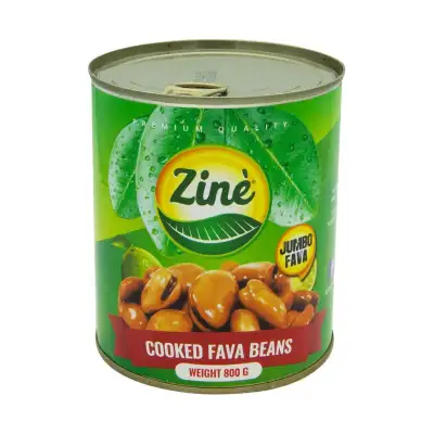 Zinè White Beans 580g