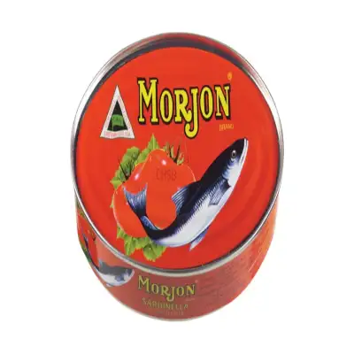 Morjon Sardines in tomato sauce 425g