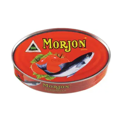 Morjon Sardinella in tomato sauce 215g