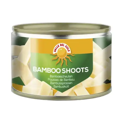 Valle Del Sole Bamboo Shoots 227g