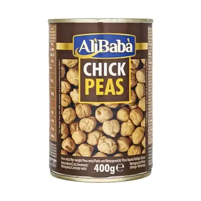 Salaris Chick Peas 400g