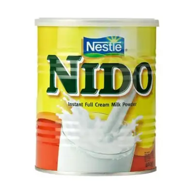 nestle nido instant full cream Milk powder