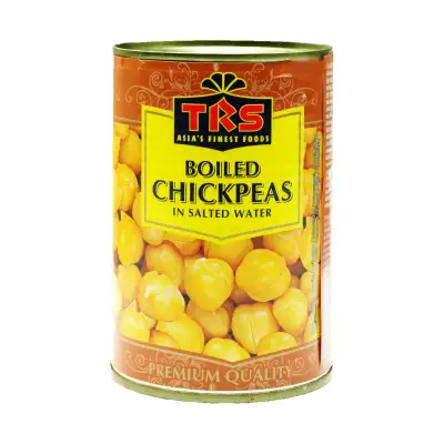 TRS Boiled Chickpeas 2500g