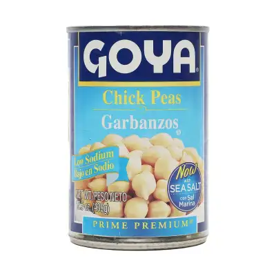 Goya Chick Peas 439g