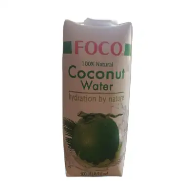 Foco coconut water 500ml