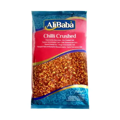 Ali Baba Chilli Crushed