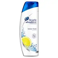 Head & Shoulders citrus fresh 400ml