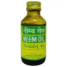 Ashwin pharma Neem oil 100ml