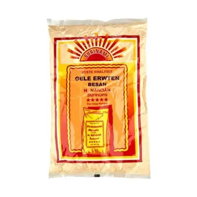 Beste Kwaliteit Gele Erwten Besan 1kg