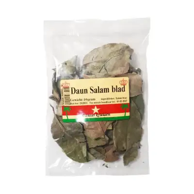 Maussi Kruiden Daun Salam Blad 10g