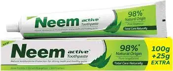 Neem active toothpaste 100g