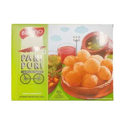 Bikano Pani Puri Kit 300gr