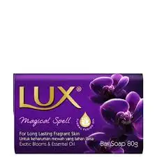 LUX Exotic Blooms & Essential Oil 80g