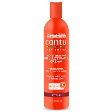 Cantu Shea butterfly curl activator cream 355ml