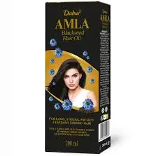 Dabur Amla Blackseed Hair Oil 200ml