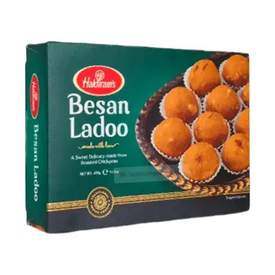 Haldirams Besan Ladoo
