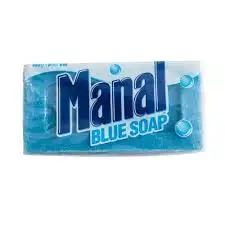 Manal Blue Soap 140g