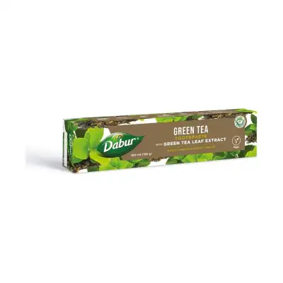 Dabur Green Tea toothpaste 100ml