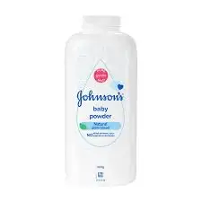 Johnsons baby powder 400g