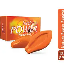 Nature PowerPoint Papaya Aura