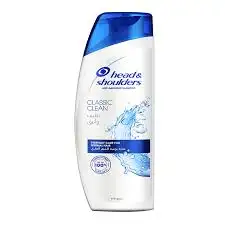 Head & shoulders Classic clean 400ml