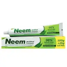 Neem Active toothpaste 200g