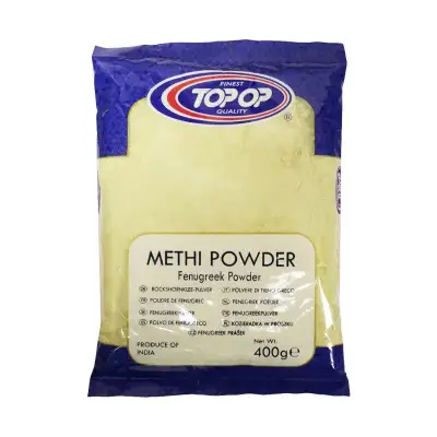 Top Op Methi Powder 400gr