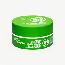 Red one Green Hair wax 150ml