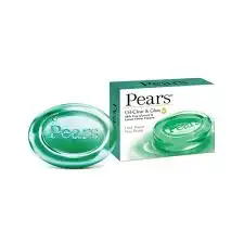 Paars Glycerin & lemon Soap 75g